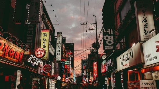 South Korea, Germany: These two countries are in third place with a score of 191.(Unsplash)