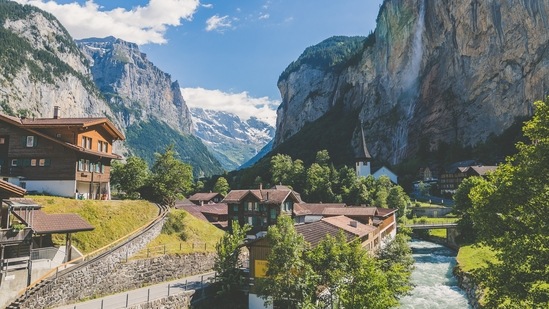 Switzerland, US, UK, Belgium, New Zealand: The United Kingdom and the United States dropped down and now hold a seventh place with a score of 187.(Unsplash)