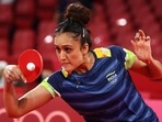 Manika Batra said Soumyadeep Roy asked her to concede match, can't term it fixing till we speak to coach, says TTFI Secretary(REUTERS) Manika Batra said Soumyadeep Roy asked her to concede match, can't term it fixing till we speak to coach, says TTFI Secretary(REUTERS)