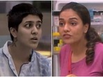 Divya Agarwal and Moose Jattana were seen having an argument on the latest promo of Bigg Boss OTT. Divya Agarwal and Moose Jattana were seen having an argument on the latest promo of Bigg Boss OTT.