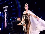 Katy Perry and Orlando Bloom welcomed their daughter during the pandemic. Katy Perry and Orlando Bloom welcomed their daughter during the pandemic.