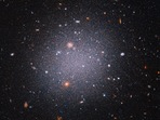 Nasa Hubble Space Telescope snapshot reveals an unusual 