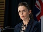 New Zealand's Prime Minister Jacinda Ardern.