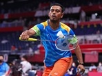 Tokyo Paralympics: India's Manoj Sarkar wins bronze in men's badminton singles (SL3) event