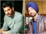 Diljit Dosanjh tweeted to express his grief at the death of Sidharth Shukla.