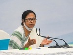 West Bengal chief minister Mamata Banerjee.(PTI) West Bengal chief minister Mamata Banerjee.(PTI)