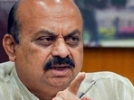 Karnataka chief minister Basavaraj Bommai. (PTI file photo) Karnataka chief minister Basavaraj Bommai. (PTI file photo)