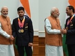 Tokyo 2020 Summer Paralympic Games: Prime Minister said that this is a “special moment for Indian sports” and wished both Manish Narwal and Singhraj Adana the very best for their futures.