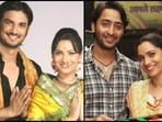 While Ankita Lokhande is reprising her role as Archana in Pavitra Rishta 2.0, Shaheer Sheikh is stepping into the shoes of late actor Sushant Singh Rajput. While Ankita Lokhande is reprising her role as Archana in Pavitra Rishta 2.0, Shaheer Sheikh is stepping into the shoes of late actor Sushant Singh Rajput.