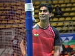 File image of Pramod Bhagat.