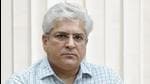 Kailash Gahlot filed a suit against Delhi BJP MLA Vijender Gupta for allegedly making defamatory remarks against him over the procurement of 1,000 low-floor buses by the Delhi Transport Corporation (Ht photo) Kailash Gahlot filed a suit against Delhi BJP MLA Vijender Gupta for allegedly making defamatory remarks against him over the procurement of 1,000 low-floor buses by the Delhi Transport Corporation (Ht photo)