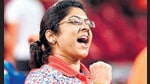 Tokyo Paralympics silver medallist Bhavina Patel says she never wanted to be dependant on anybody. (Photo: PTI) Tokyo Paralympics silver medallist Bhavina Patel says she never wanted to be dependant on anybody. (Photo: PTI)