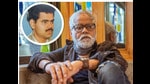 Sanjay Mishra at 22 (inset), and at 56 (above) Sanjay Mishra at 22 (inset), and at 56 (above)