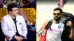 Sourav Ganguly revisited his iconic Lord's balcony celebrations on KBC 13 and said Virat Kohli could go a step ahead of him. Sourav Ganguly revisited his iconic Lord's balcony celebrations on KBC 13 and said Virat Kohli could go a step ahead of him.