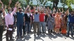 Faculties of MoE's TEQIP project demand regularisation of services Faculties of MoE's TEQIP project demand regularisation of services