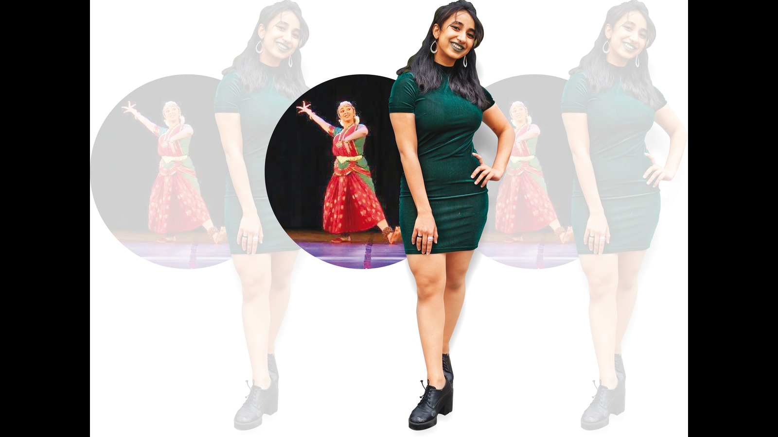 Social Media Star of The Week: Bharatnatayam dancer Harini Nilakantan - Hindustan Times Social Media Star of The Week: Bharatnatayam dancer Harini Nilakantan - Hindustan Times