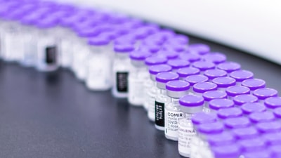 In terms of supplies, the report notes that production has scaled up rapidly. In picture - Vials of the Pfizer-BioNTech vaccine are prepared for packaging. (AP | Representational image) In terms of supplies, the report notes that production has scaled up rapidly. In picture - Vials of the Pfizer-BioNTech vaccine are prepared for packaging. (AP | Representational image)