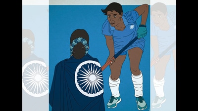 An illustration by Siddhesh Gautam, 30, a visual designer and artist, whose illustrations are popular on Instagram @bakeryprasad (Siddhesh Gautam) An illustration by Siddhesh Gautam, 30, a visual designer and artist, whose illustrations are popular on Instagram @bakeryprasad (Siddhesh Gautam)
