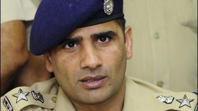 Kuldeep Singh Chahal, SSP, Chandigarh Kuldeep Singh Chahal, SSP, Chandigarh
