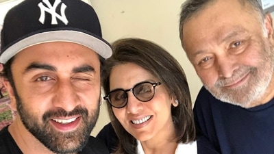 Rishi Kapoor is survived by his wife Neetu Kapoor, son Ranbir Kapoor and daughter Riddhima Kapoor Sahni. Rishi Kapoor is survived by his wife Neetu Kapoor, son Ranbir Kapoor and daughter Riddhima Kapoor Sahni.
