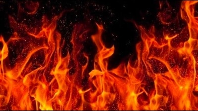 According to Mumbai Fire Brigade (MFB) officials, the fire is likely to have broken out owing to a short circuit on the seventh floor of the residential building. (Photo for representational purpose) According to Mumbai Fire Brigade (MFB) officials, the fire is likely to have broken out owing to a short circuit on the seventh floor of the residential building. (Photo for representational purpose)