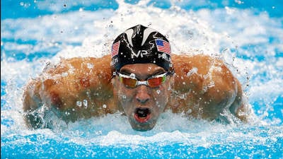 US swimmer Michael Phelps holds the record for individual with the most Olympic medals (28, including 23 golds). The US has the most medals of any country, with 2,656, including 113 from just the Tokyo Games. (Getty Images) US swimmer Michael Phelps holds the record for individual with the most Olympic medals (28, including 23 golds). The US has the most medals of any country, with 2,656, including 113 from just the Tokyo Games. (Getty Images)