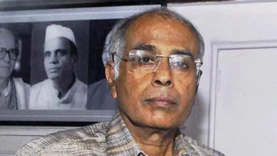 File photo: Dr Narendra Dabholkar. (PTI) File photo: Dr Narendra Dabholkar. (PTI)