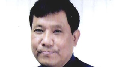 File photo: Director of Manipur’s the Regional Institute of Medical Sciences (RIMS), Dr A Santa Singh. (HT photo) File photo: Director of Manipur’s the Regional Institute of Medical Sciences (RIMS), Dr A Santa Singh. (HT photo)