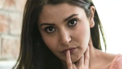 Anushka Sharma has reposted a message shared by Zakir Khan. Anushka Sharma has reposted a message shared by Zakir Khan.