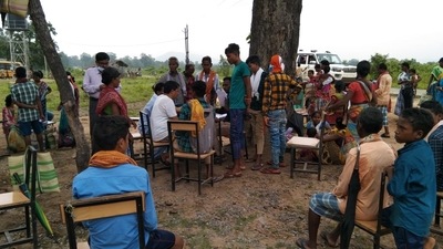 These special camps paved the way for the establishment and functioning of other camps as well. These special camps paved the way for the establishment and functioning of other camps as well.
