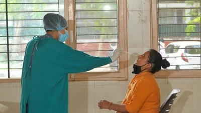 Delhi has conducted as many as 25,932,413 tests for Covid-19 since the pandemic struck. (HT File Photo)