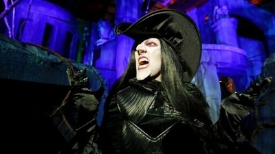 Universal Orlando Resort's Halloween Horror Nights opens for screams after absence (AP)