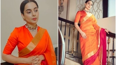 Thalaivii has been directed by Vijay and written by KV Vijayendra Prasad. Thalaivii has been directed by Vijay and written by KV Vijayendra Prasad.