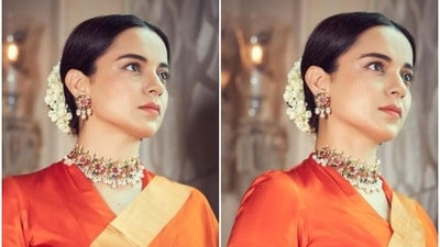 Thalaivii is set to release on September 10 in theatres. Thalaivii is set to release on September 10 in theatres.