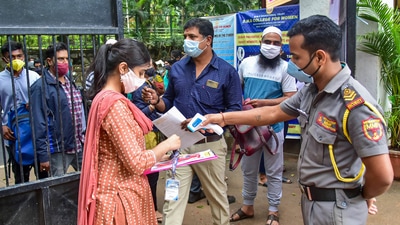 Karnataka's infection tally has mounted to to 29,53,064 and the death toll to 37,380. (PTI File Photo) Karnataka's infection tally has mounted to to 29,53,064 and the death toll to 37,380. (PTI File Photo)
