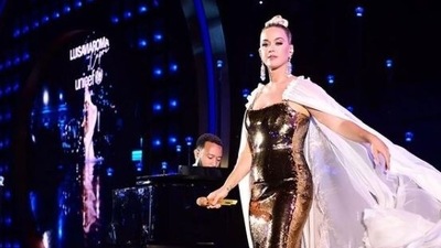 Katy Perry and Orlando Bloom welcomed their daughter during the pandemic. Katy Perry and Orlando Bloom welcomed their daughter during the pandemic.