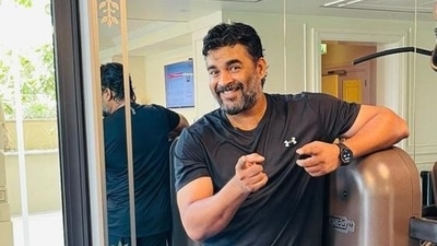 R Madhavan shared a bunch of new pictures of him on Instagram. R Madhavan shared a bunch of new pictures of him on Instagram.