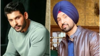 Diljit Dosanjh tweeted to express his grief at the death of Sidharth Shukla. Diljit Dosanjh tweeted to express his grief at the death of Sidharth Shukla.