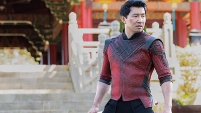A still from Shang-Chi And The Legend Of The Ten Rings. A still from Shang-Chi And The Legend Of The Ten Rings.