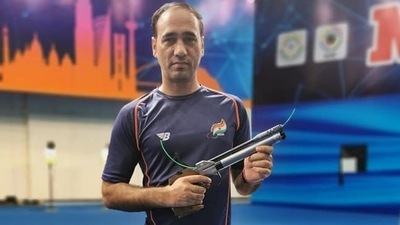 Singhraj Adana. (Twitter)