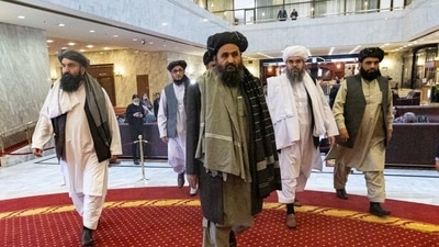 Mullah Abdul Ghani Baradar, the Taliban's deputy leader and negotiator, is expected to lead the government in Afghanistan. (Reuters)