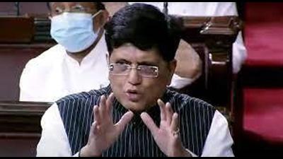 At the 11th BRICS trade ministers meeting on Friday, which was held under the chairmanship of commerce minister Piyush Goyal, members agreed to work on newer areas such as consumer protection, e-commerce, genetic resources, traditional knowledge and cooperation in professional services (HT PHOTO.) At the 11th BRICS trade ministers meeting on Friday, which was held under the chairmanship of commerce minister Piyush Goyal, members agreed to work on newer areas such as consumer protection, e-commerce, genetic resources, traditional knowledge and cooperation in professional services (HT PHOTO.)