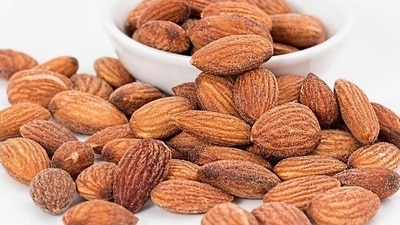 Magnesium: Consuming food with magnesium such as pumpkin seeds, almonds, spinach can help preventing frequent migraine attacks. You can also take its supplements after consulting with your doctor. (Pixabay) Magnesium: Consuming food with magnesium such as pumpkin seeds, almonds, spinach can help preventing frequent migraine attacks. You can also take its supplements after consulting with your doctor. (Pixabay)