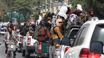 What do we know of the bearded turban-wearing men who comprise the Taliban leadership? (AFP) What do we know of the bearded turban-wearing men who comprise the Taliban leadership? (AFP)