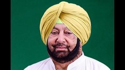 Capt terms Badals root cause of farmers’ problem