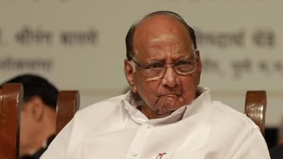 NCP chief Sharad Pawar slammed the BJP over several issues. (HT FILE) NCP chief Sharad Pawar slammed the BJP over several issues. (HT FILE)
