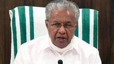 Kerala CM Pinarayi Vijayan on Saturday said the night curfew and Sunday lockdown will continue till the situation stabilised. Many experts have criticised the night curfew saying movement was minimum during night hours. (ANI PHOTO.)