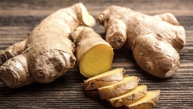 Ginger: You can have ginger tea or eat raw ginger for pain relief considering its anti-inflammatory properties. It also helps reducing the nausea caused by a migraine attack. (Pixabay) Ginger: You can have ginger tea or eat raw ginger for pain relief considering its anti-inflammatory properties. It also helps reducing the nausea caused by a migraine attack. (Pixabay)