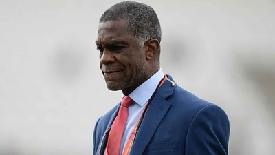 File image of Michael Holding. (Getty Images)