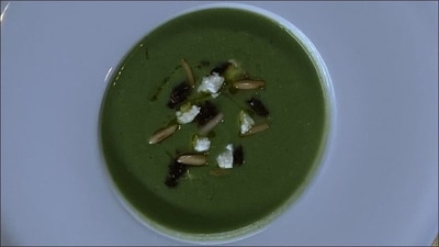 National Nutrition Week: Find your inner ‘peas’with this recipe of green pea soup (ITC Hotel Chef Zubin Writer)